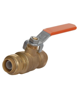 Sb Ball Valve 3/4 Lf