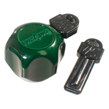 Hose Bibb Lock Keyed