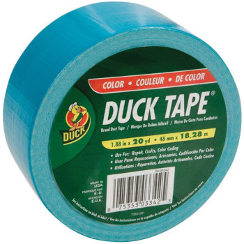 Duct Tape Aqua 20Yd