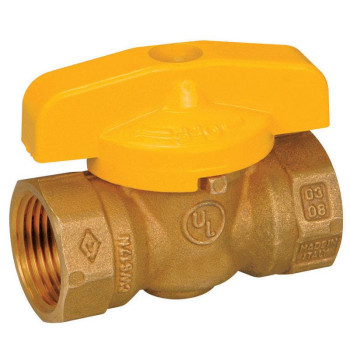 Valve Ball Gas 3/4 Lock