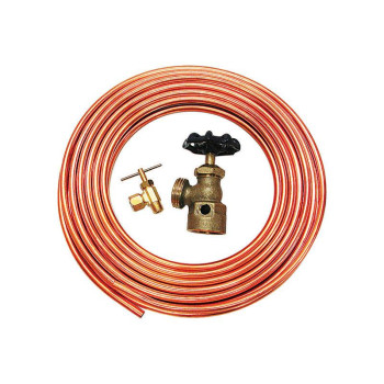 Hookup Kit Copper 1/4Od