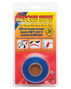 Rescue Tape 1 X 12' Blu