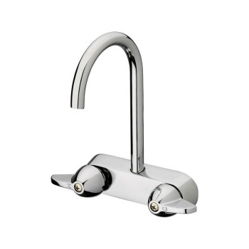 Bath Faucet Wm Chrm