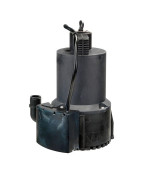 Auto Utilty Pump 1/4Hp