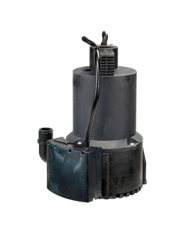 Auto Utilty Pump 1/4Hp