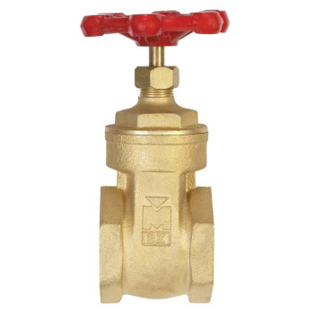 Valve Gate Brass 2 Ips