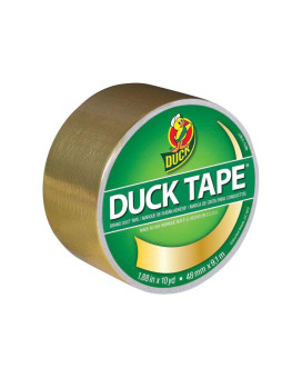 Duct Tape Met Gold 10Y