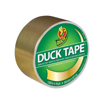 Duct Tape Met Gold 10Y