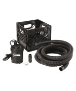 Utility Pump Kit 1/4Hp