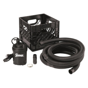 Utility Pump Kit 1/4Hp