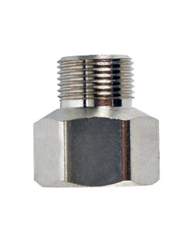 Adapter Faucet1/2X3/8 Lf