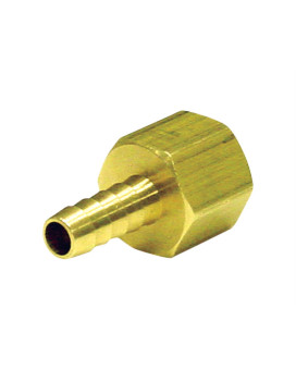 Hose Barb 3/16X1/8F Lf (Pack Of 5)