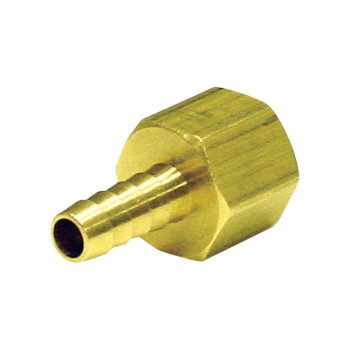 Hose Barb 3/16X1/8F Lf (Pack Of 5)