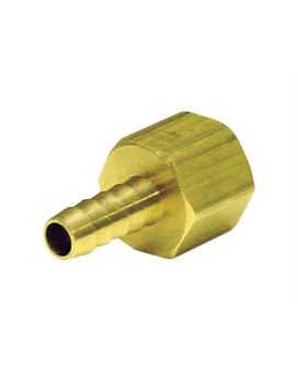 Hose Barb5/16X1/4Fpt Lf (Pack Of 5)