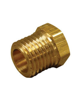 Hex Bushing1Mx3/8Fpt Lf