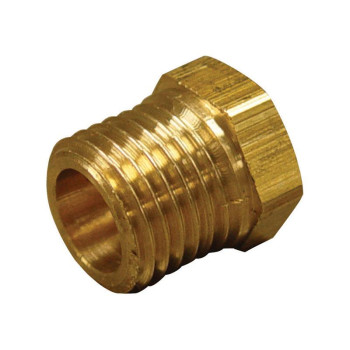 Hex Bushing1Mx3/8Fpt Lf