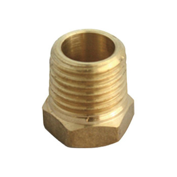 Hex Bushing1Mx1/2Fpt Lf