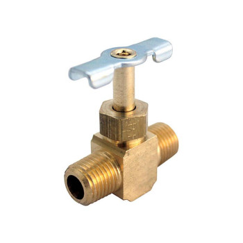 Needle Valve 1/4X1/4 Lf