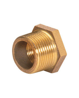 Hex Bushing1/2X3/8Fpt Lf