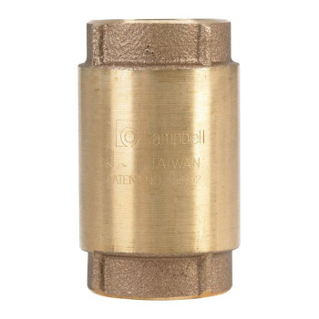 Check Valve 1.25 Lf