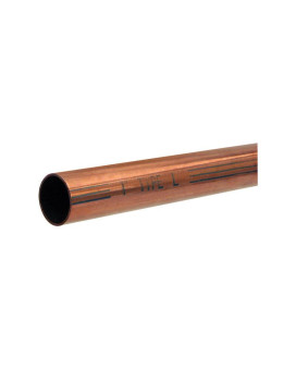 Tube Copper L 1/2X2'