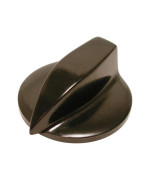 Wall Switch Knob Blk