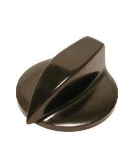 Wall Switch Knob Blk