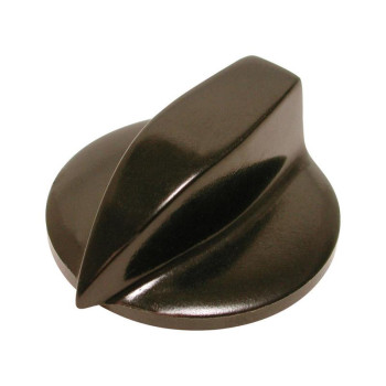 Wall Switch Knob Blk