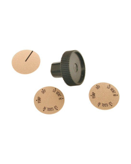 Knob Kit Long Shaft