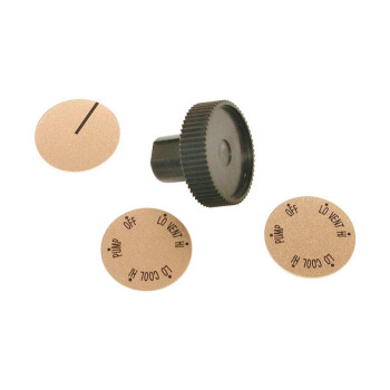 Knob Kit Long Shaft