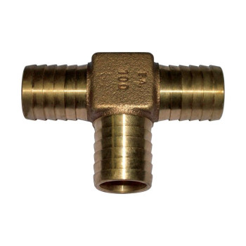 Insert Tee Brass 1 Ll