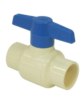 Valve Ball 1/2Cpvc Pipe