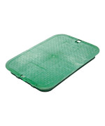 Lid Valve Box 13X20Green