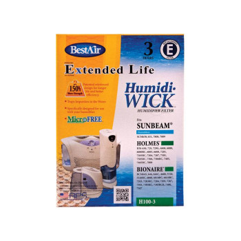 Humidi Wick Filter E-3Pk