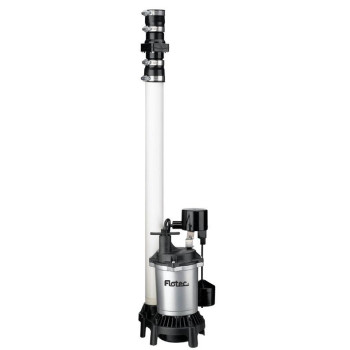 Sump Pump Kt 1/2Hp Flotc