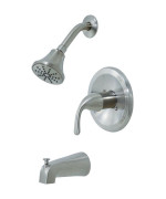 Faucet T&S1H Bn Metal Ob (Pack Of 1)