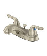 Lav Faucet 2H Bn W/Pu Ob (Pack Of 1)