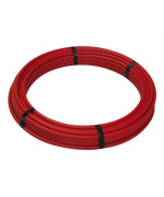 Pipe Pex 3/4X100 Red