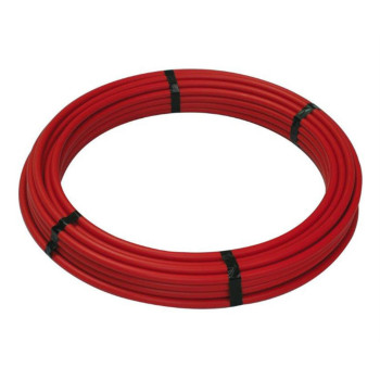 Pipe Pex 3/4X100 Red