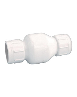 Check Valve Pvc 1.5Slip