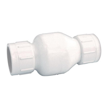 Check Valve Pvc 1.5Slip