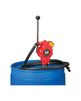 Hand Drum Pump 8Ft