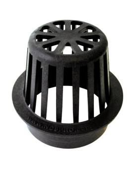 Grate Atrium 4 Black