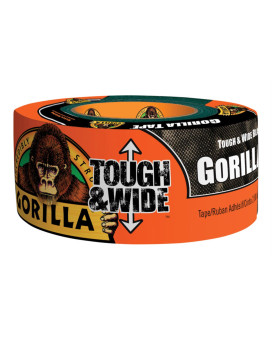 Gorilla Tape Tough&Wide