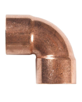 Elbow 90 2X2 Copper