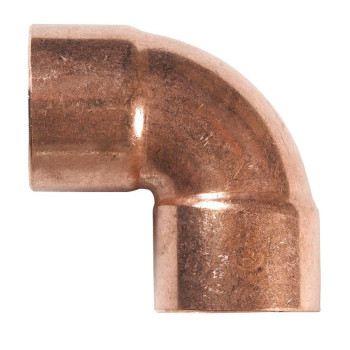 Elbow 90 2X2 Copper