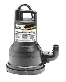 Pump Utility 1/5Hp Wayne