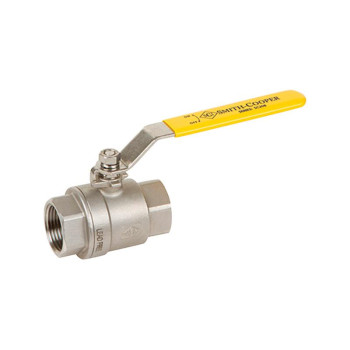 Ball Valve 3/4 304 Ss