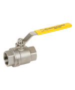 Ball Valve 3/8 304 Ss