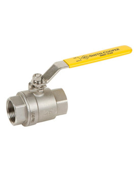 Ball Valve 3/8 304 Ss